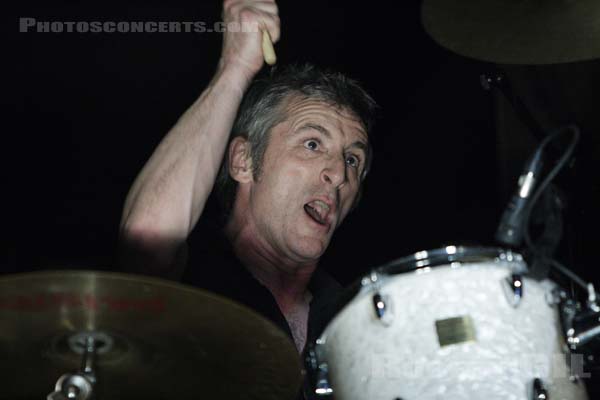 TETES RAIDES - 2006-03-30 - PARIS - Zenith - 